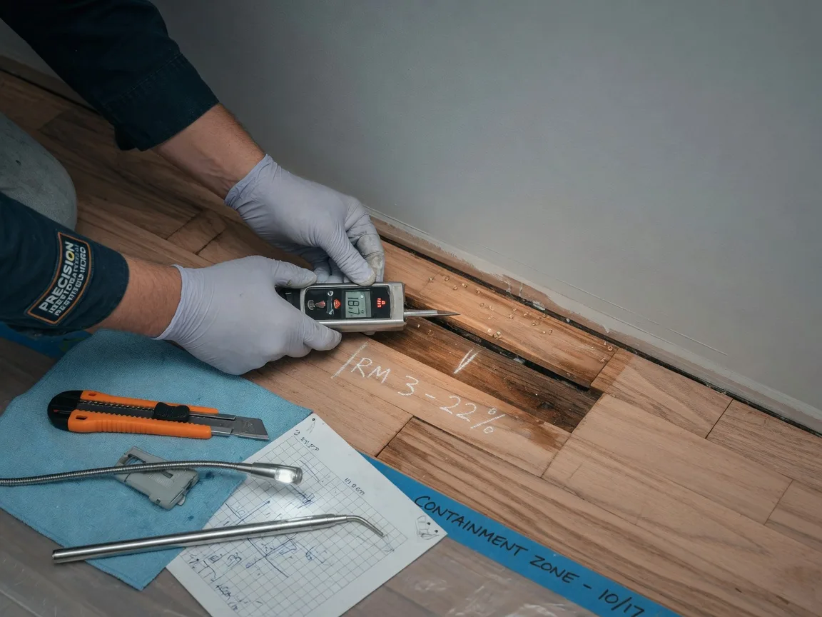 Why choose Water Removal in Lund, NV